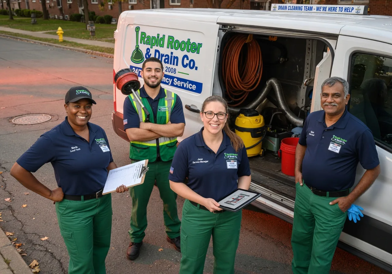 Drain Cleaning company in Auburndale, WI